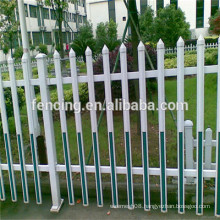 Park/Sightseeing zone galvanized Square tube Euro Fence